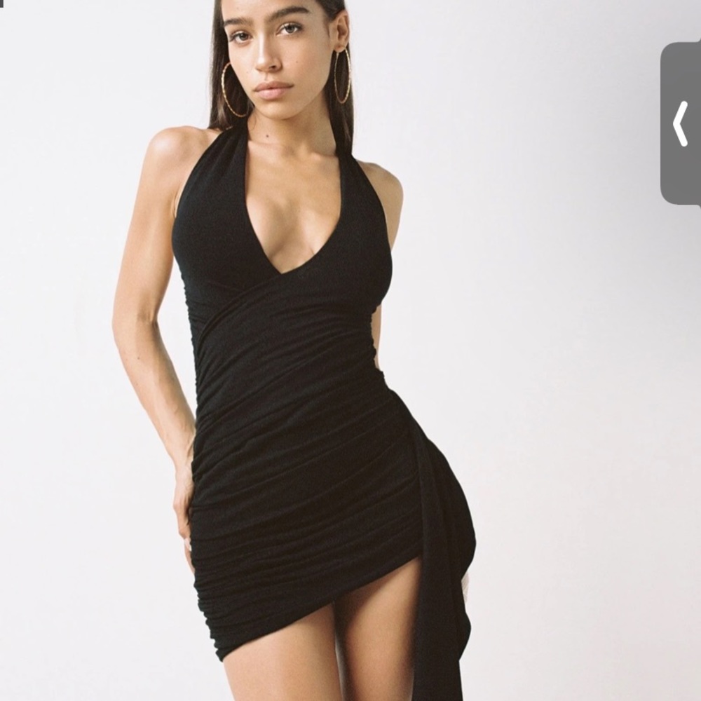 Tiger Mist dress